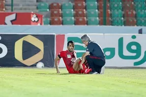 شوک به تیم پرسپولیس؛ دوری طولانی مدت فوق ستاره از میادین!