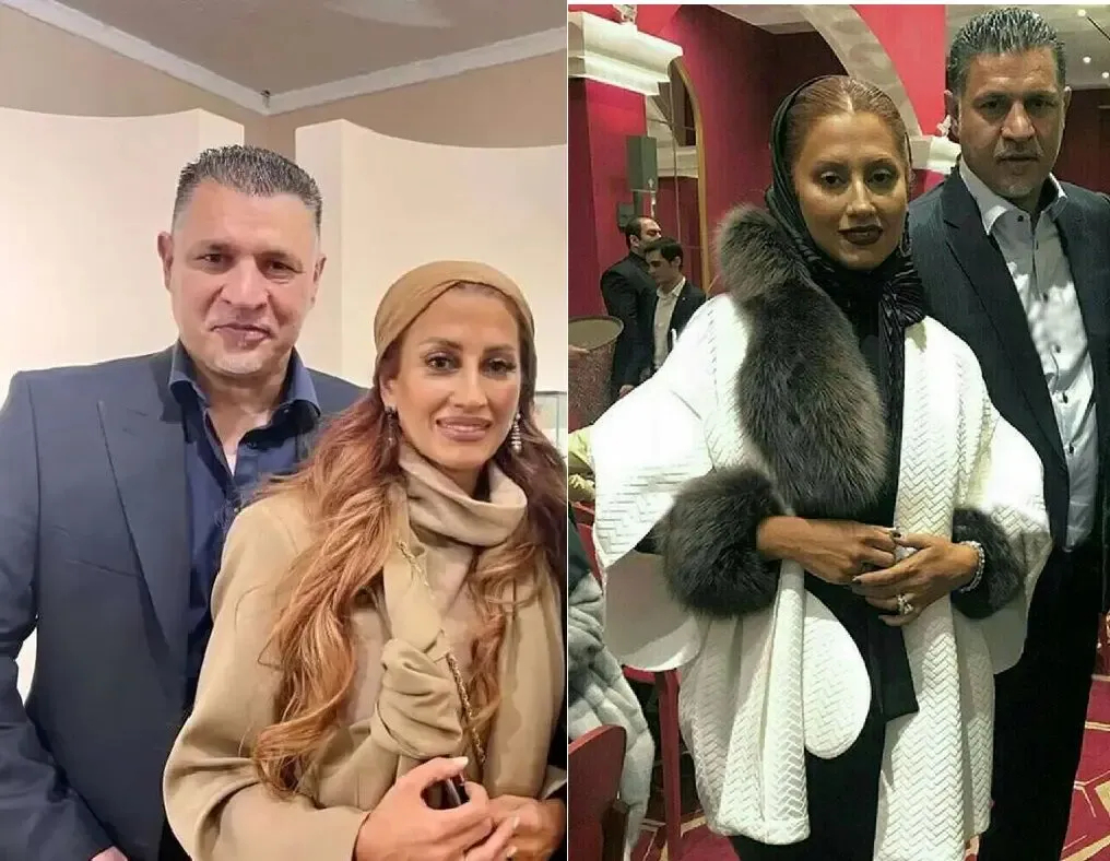ماجرای تالاری که به خاطر حضور بی حجاب همسر علی دایی در قم پلمپ شد