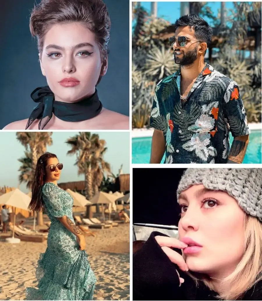 آهنگ پویان مختاری “غیرتی” خطاب به چه کسی است؟/ ریحانه، سحر یا نیلی