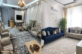 فرش مد سال 2024 / اینا رو باید کف خونه پهن کنیم؟ حیفه به خدا باید تابلو بشن رو دیوار