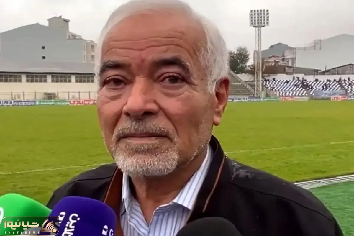 آواز شادوندی؛ صادق بوقی کارش از بوق بوق گذشته شیپور دهنی میزنه