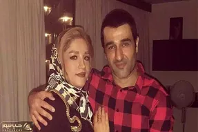 واکنش احساسی خواهر پژمان جمشیدی پس از آزادی او