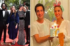 خوشتیپیه عجیب و بالیوودی فرشته حسینی تو تعطیلات رویایی؛ نوید چه کوچولووو شد!