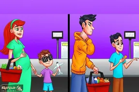 بین خانوم باردار و آقا کی خون آشامه؟