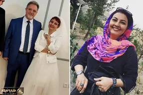 سلفیای آناهیتا همتی تو ماه عسل که خیلی امروزین؛ آقا سنش بالااااست ولی چه عروسی گرفت!