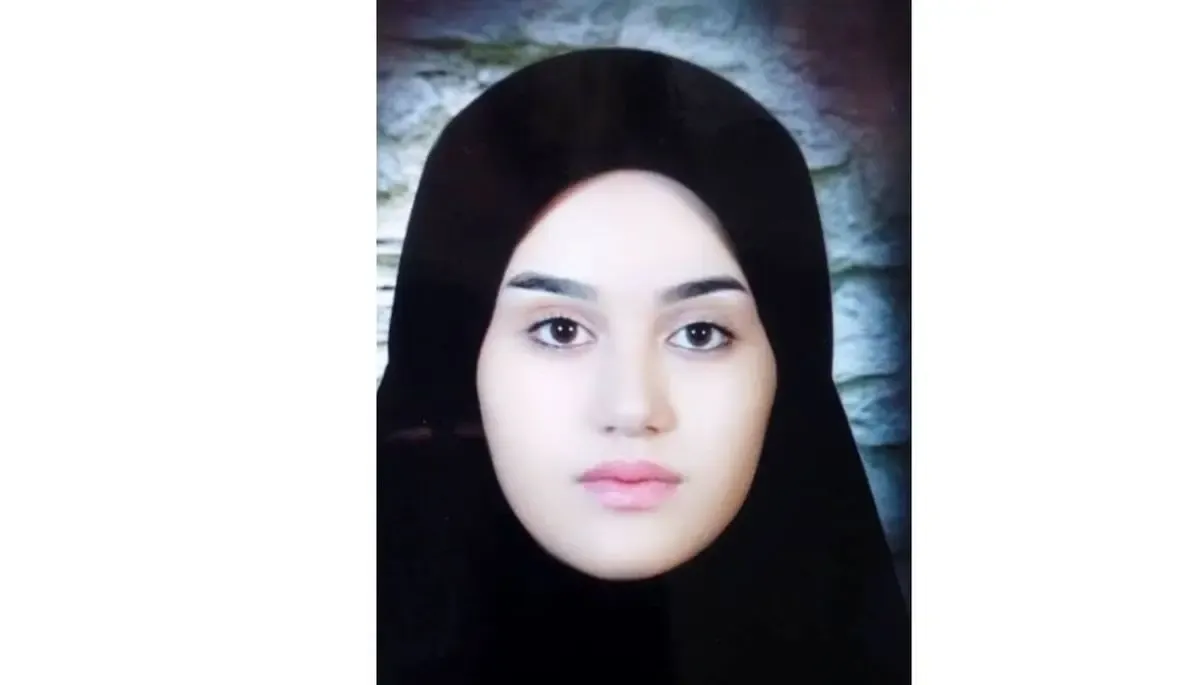 ملیکا 19 ساله متهم به قتل دوست صمیمی اش از قصاص رها یافت