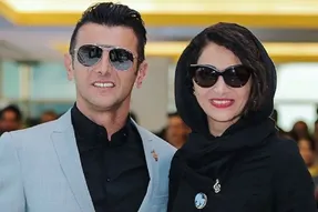 عکس جدید همسر دوم داور عصر جدید لو رفت!