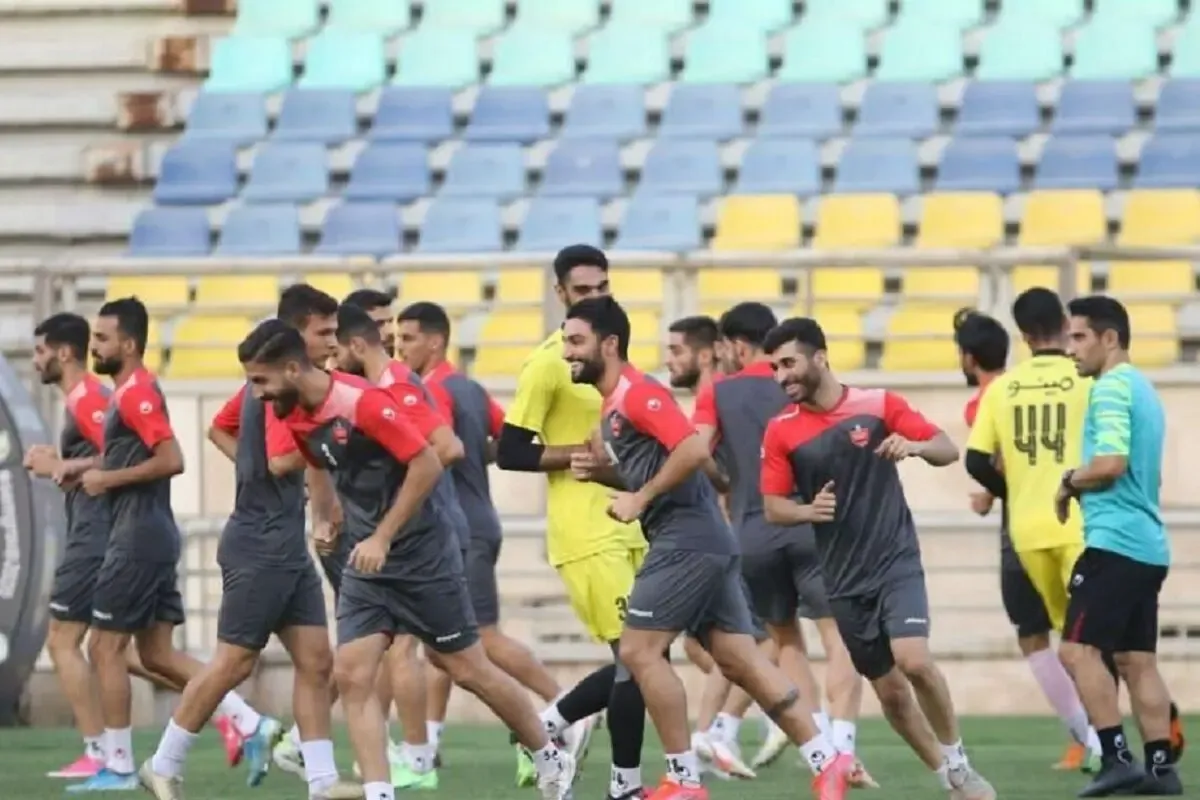 جایگزین مهاجم ایرانی به جای بازیکن خارجی در پرسپولیس!