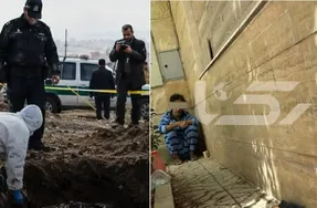 ماجرا قتل مادر، دو خواهر و دو برادر و پیدا شدن اجساد در چاه خانه ای در سیمون بولیوار