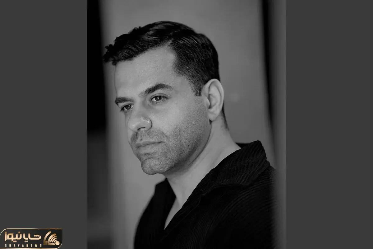 آواز غمگین؛ رضا بهرام چرا تو این حاله با چه وضعی آهنگ شاید بغض آخرم باشه رو میخونه