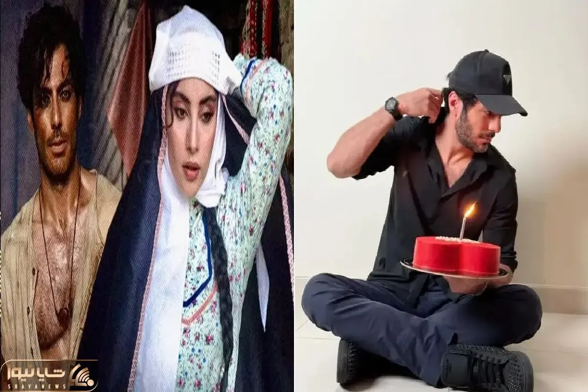 ماجرای بوی عرق و ادکلن اورجینال نوید پورفرج در 