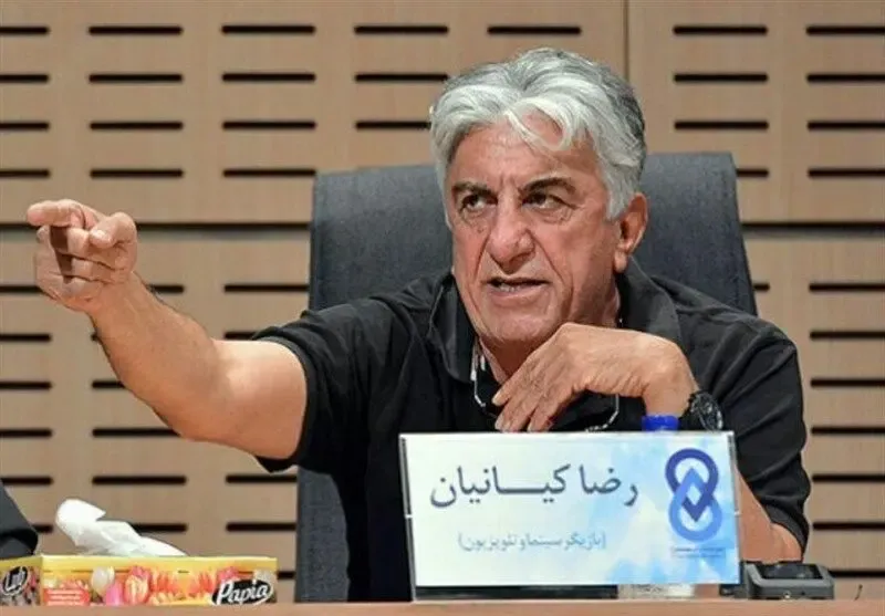 کنایه رضا کیانیان به قطعی های مکرر برق