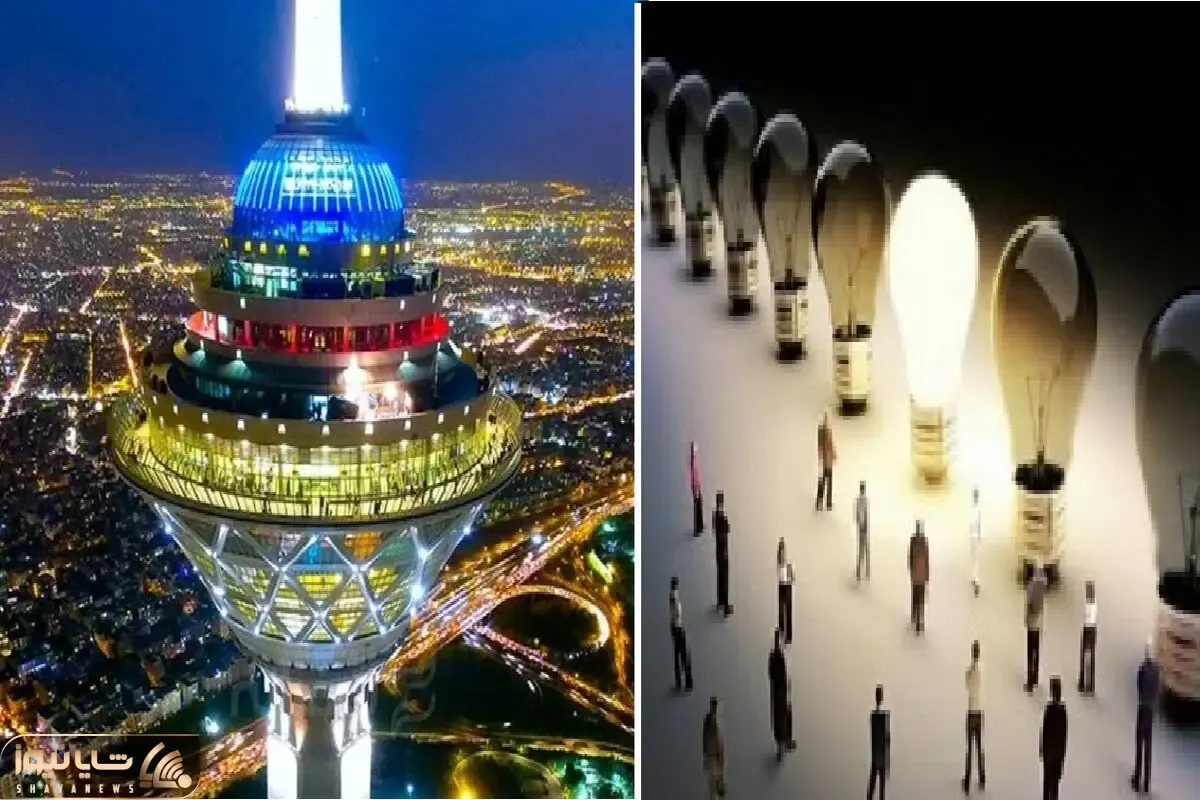خبر روز، مردم برق را می‌ بلعند یا سیاستمداران آمار و ارقام را؟