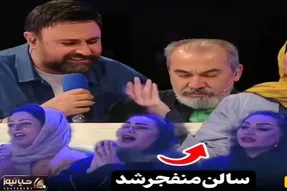 آواز شاد؛ سیامک انصاری و محمد علیزاده کمر همت بستن که با اجراشون سالنو بترکونن بنازم