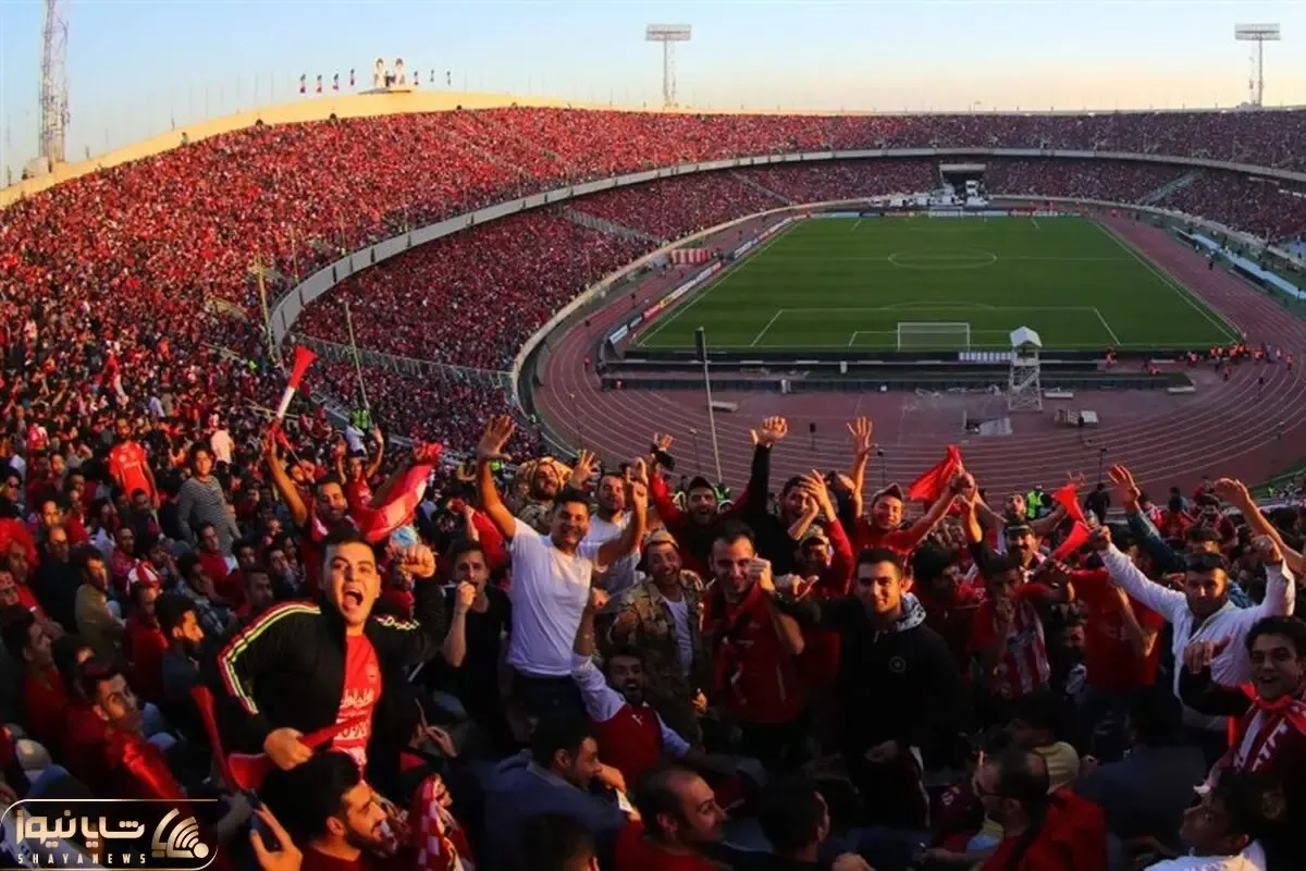 بلیت هنگفت بازی پرسپولیس-گل گهر!