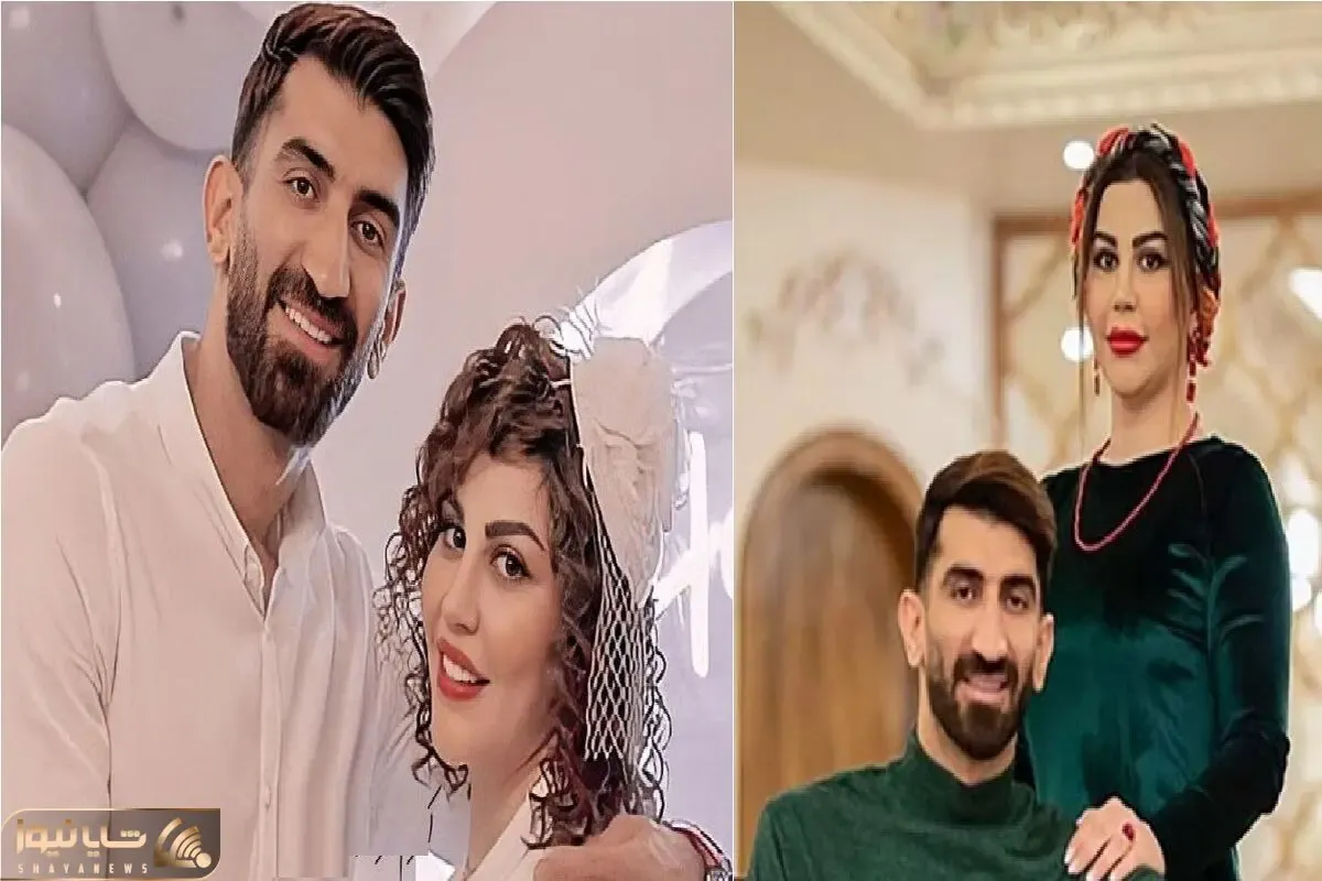 تولد بازی بیرانوند و خانمی جایی که باید پولت از پارو بره بالا/ چه عکسی گرفت از همسری