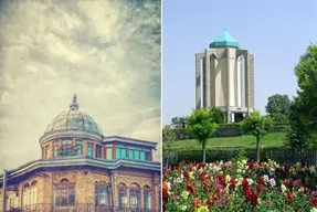 همدان یه مقصد توووپ و خنک واسه سفر دو سه روزه خانوادگی؛ از اقامت تا جاذبه های دیدنی