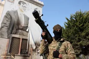 دولت بشار اسد 10 روزه سقوط کرد؛ سریع تر از ذوب شدن برف!