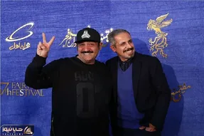 سکانس خندان/ سکانسی که دیگه مهران غفوریان و جواد رضویان از خنده منفجر شدند