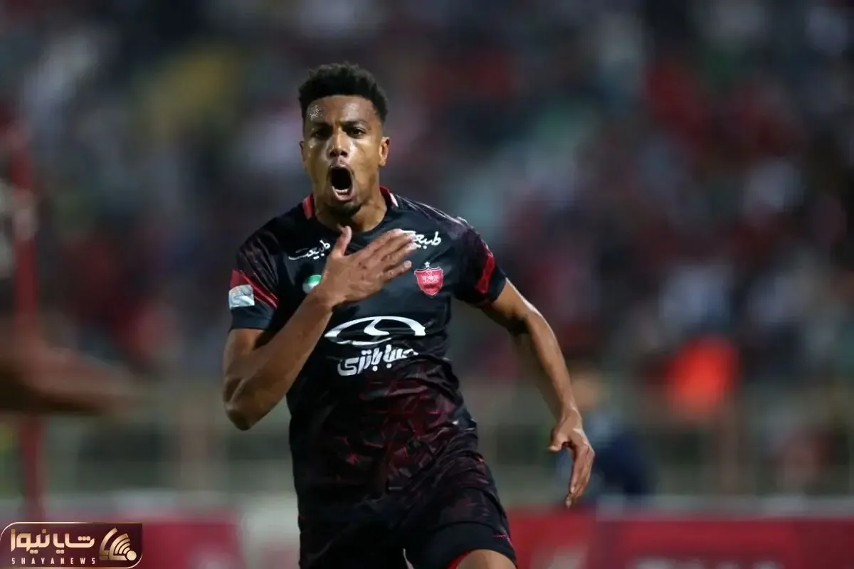 مدافع خارجی پرسپولیس هم دربی را از دست داد