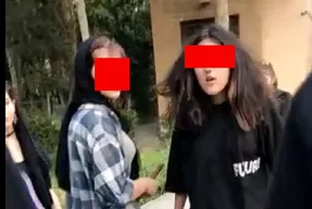 بازجویی پلیس از هلیا، دختری که قمه کشی کرد
