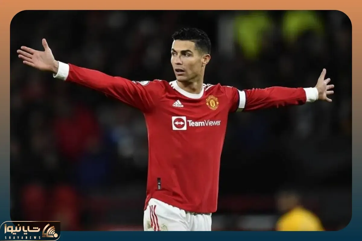 رونالدو در رادار دشمن منچستر!