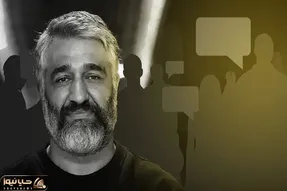 (عکس) تخریب عکس پژمان جمشیدی در مترو تهران!
