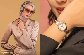 معرفی چندتا از جدیدترین مدل های ساعت مچی زنانه؛ اکسسوری لوکس میخوای بیا اینور بازار