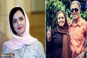 استایل پاشنه دار و مرغی ترانه علیدوستی وقتی پاش رسید اونور آب؛‌ چه بد رهنما رو خیتید!