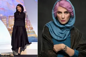 استایل مینیمال و راحت لیلا حاتمی در ونیز؛ ببین بعد جدایی از نادر چه خوش تیپ شده!