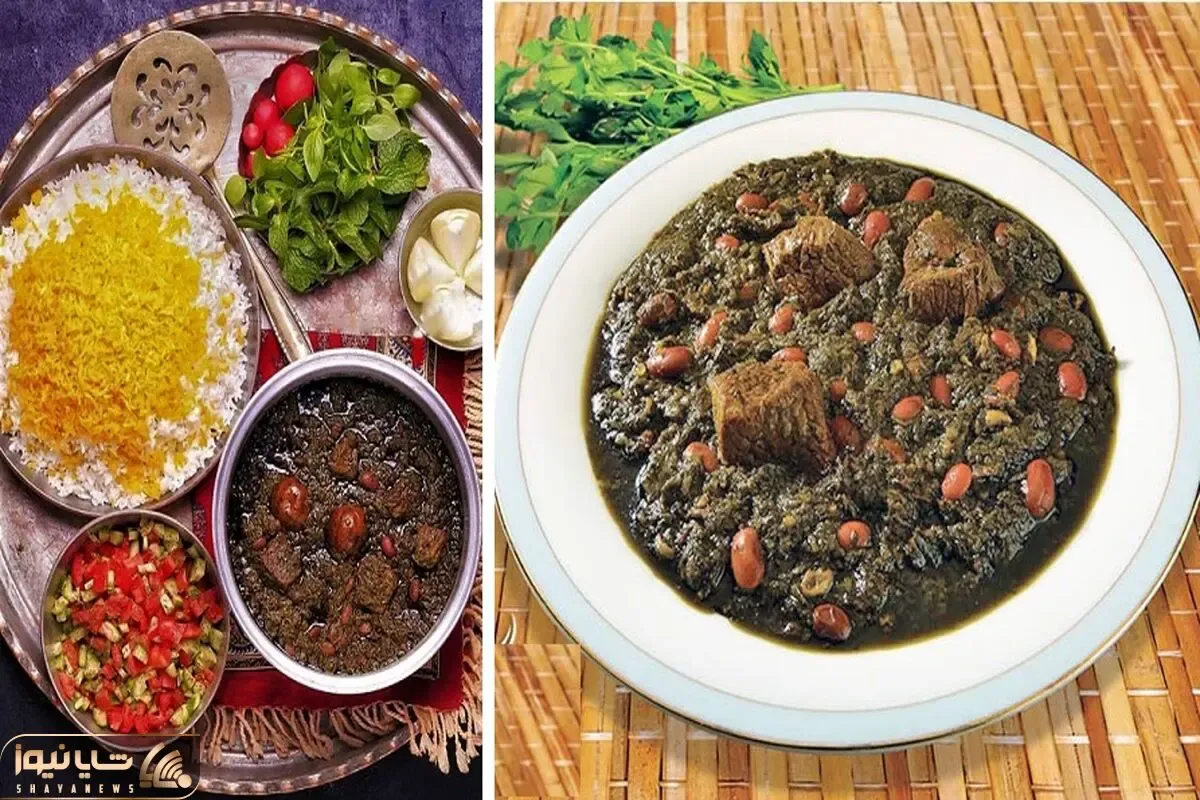 ترفندای خوشمزه شدن قورمه سبزی / بهترین روش برای پخت محبوب ترین خورش ایرونی