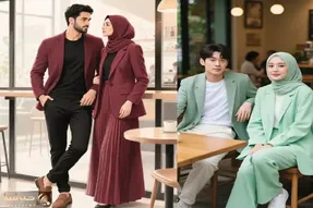 مدل ست ترند امسال برای زوج‌ها؛ اینجوری زن و شوهری یه سر و گردن از فامیل بالاترین