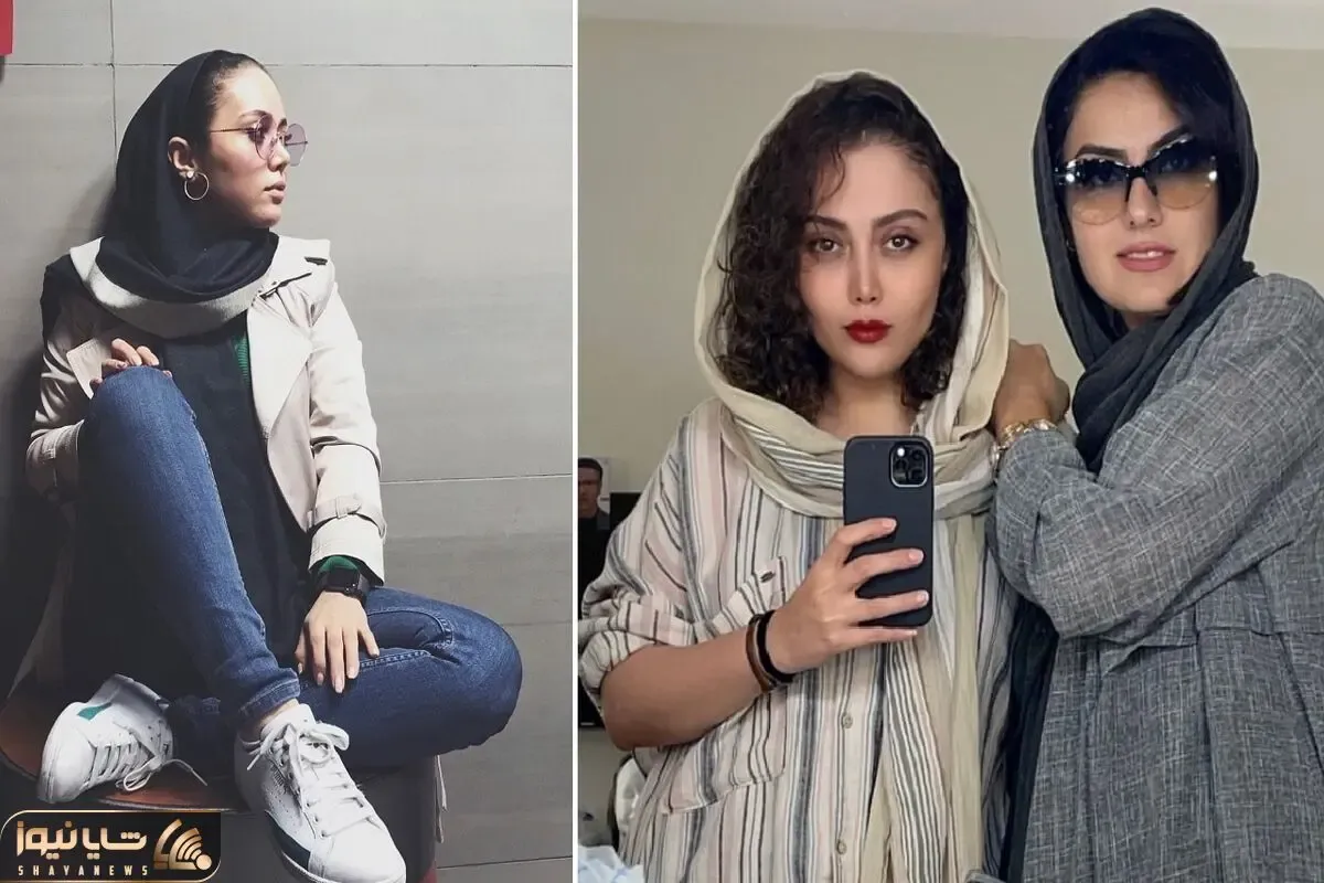 شادی مختاری هی میعَکسه تمام قد ولی مانتو داره نیم تنه؛ لیفتش فِیسشو کلا عوض کرد!
