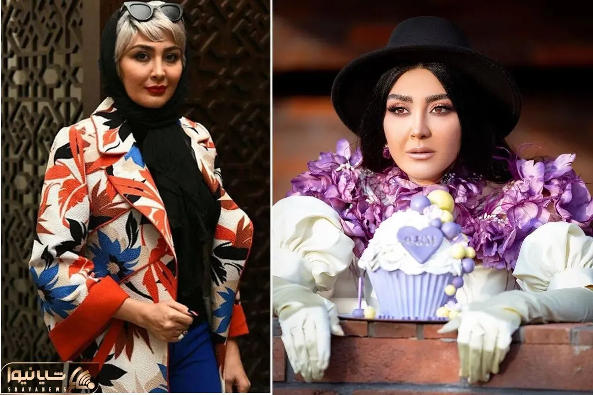 مریم معصومی چه پول ریزون استایل زده؛ لاکچری بازی خانوم با خوشمزه جات باحااال!
