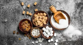 فرق شکر قهوه ای و سفید چیست؛ کدام یک سالم تر است؟