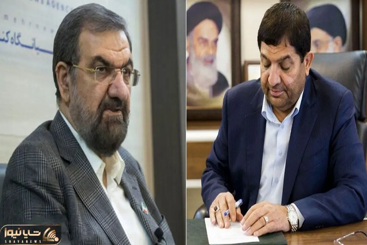 مخبر یا رضایی؛ چه کسی از قطار دولت پیاده می‌شود؟