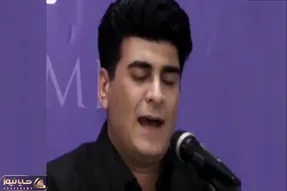 آواز نوستالژی؛ خواننده مهابادی چه با لرزش صدا آهنگ معروف محمد ماملی رو میخونه