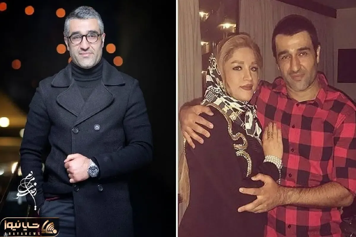 وقتی پژمان جمشیدی هم مثل گلزار داماد شده؛ اینکه خواهرش چه اروپاییه به کنار ژست عروسو!