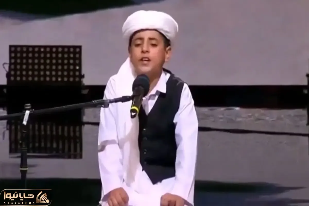 آواز محلی؛ پسره نیم وجبی دستشو گذاشت رو گوشش آهنگ مهران مدیری رو خوند عصر جدید ترکید