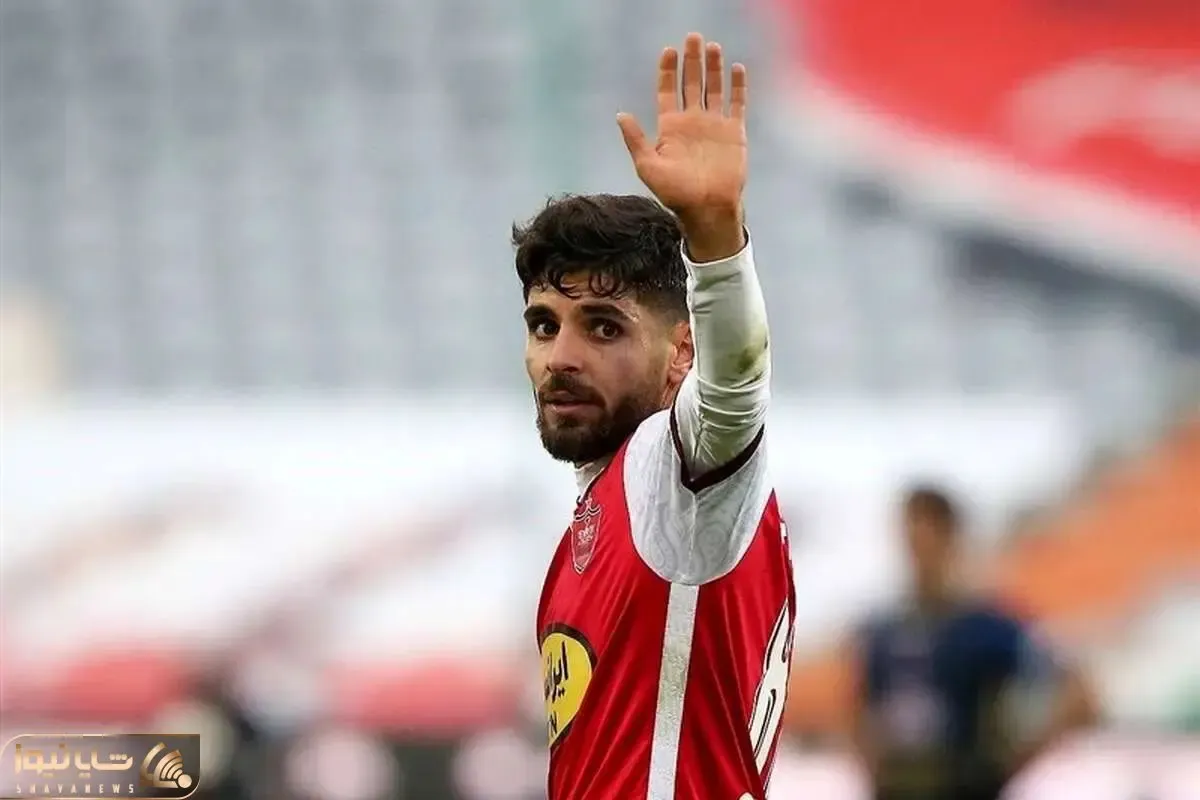 محمد عمری به فهرست پرسپولیس اضافه شد؟