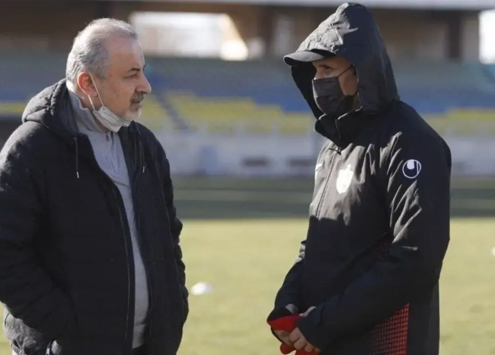 گزینه استقلالی درویش برای معاونت پرسپولیس!