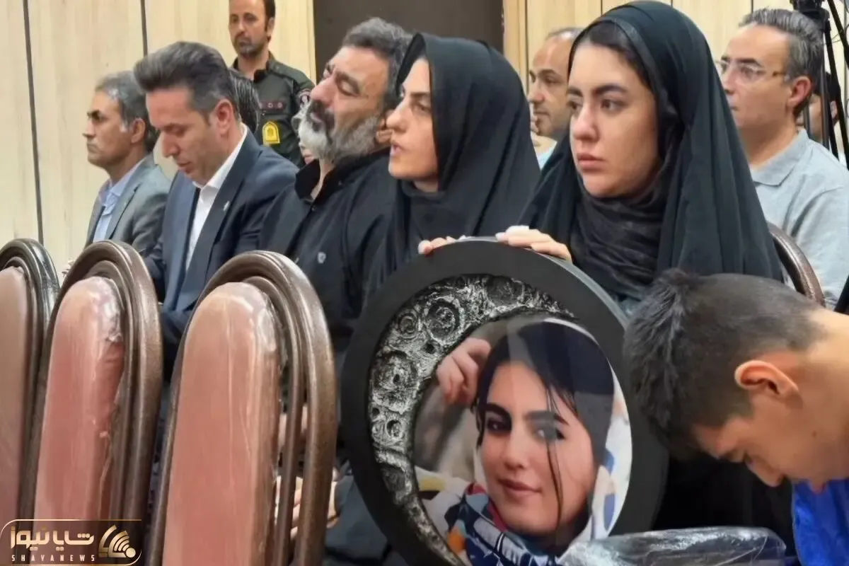 درخواست اجرای قصاص قاتل الهه حسین‌نژاد به دادستانی اسلام‌شهر
