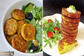 طرز تهیه کوکوی کدو سبز؛ یه کوکوی خوشمزه که سه سوته حاضر میشه با خوردنش چاق هم نمیشی