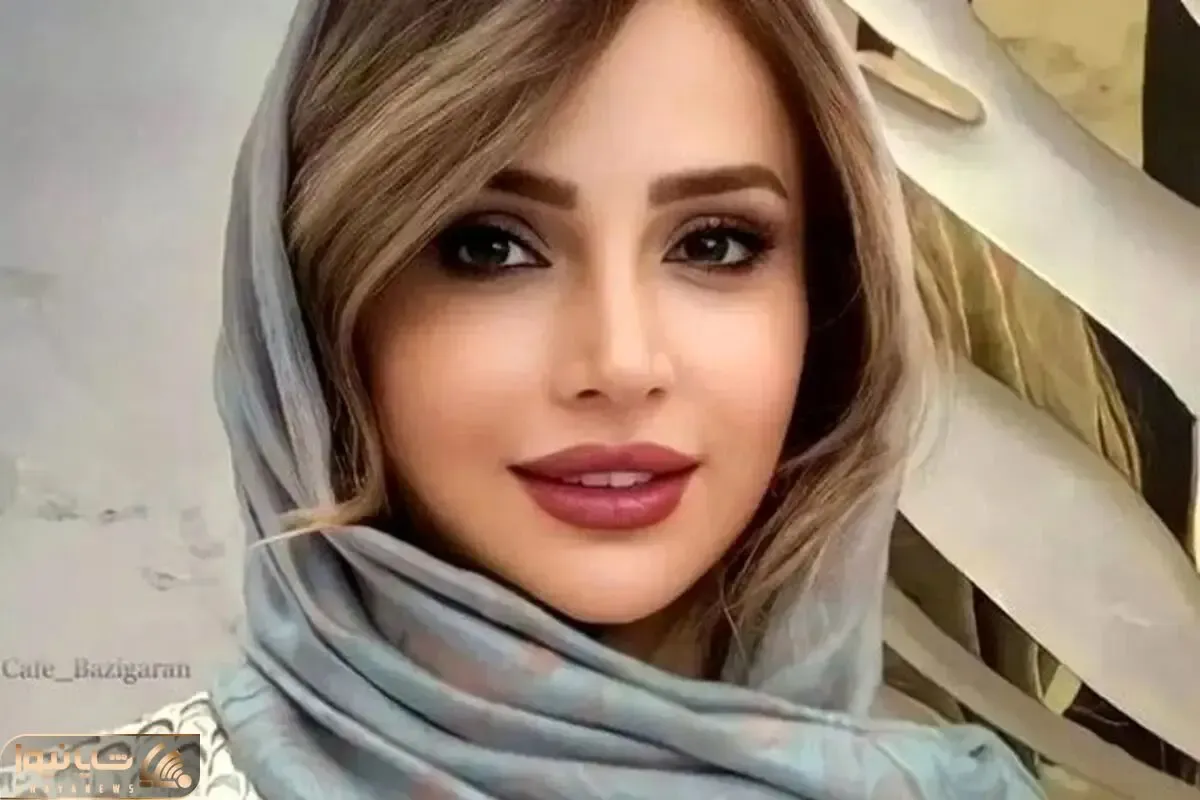 آواز معروفا؛ حرکات مدلینگی شبنم قلی خانی با آهنگ خارجی برای یک برند جواهرات لاکچری