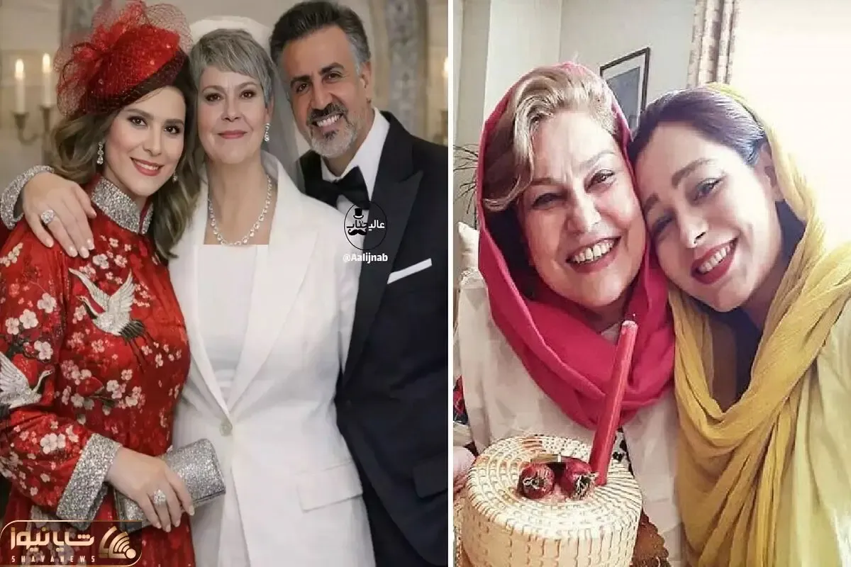 مهرانه مهین ترابی بعد یه عمر نقش جوانسازی انجام داد؛ چهره ای که از سنگ مرمر صاف تره