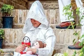 قتل یا خودکشی؟ ماجرای مرگ مشکوک دختر ۱۵ ساله اهل خوی که قربانی کودک همسری شد