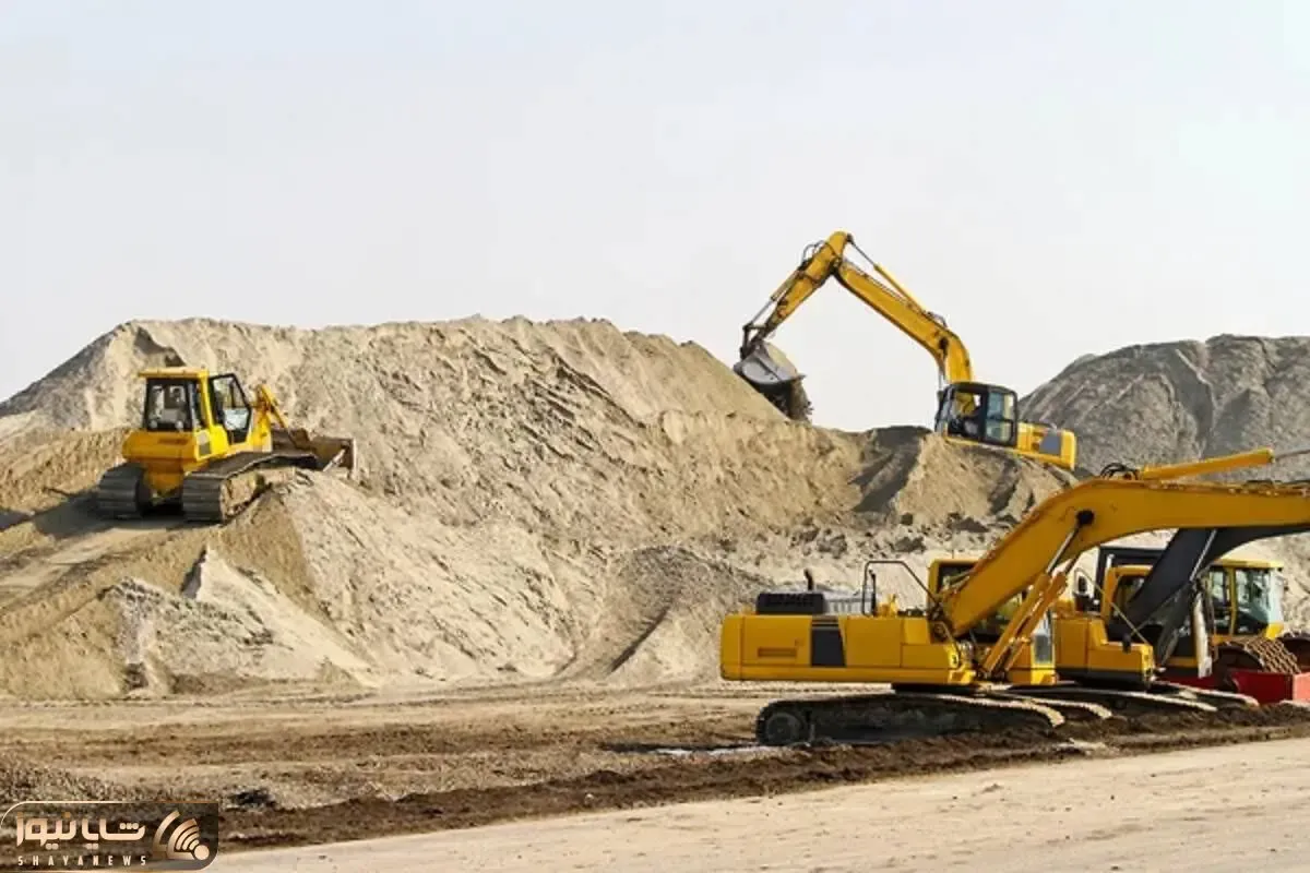 ابزارآلات غول پیکر؛ بیل مکانیکی غول برای صاف کردن جاده مهلک معدن بیل هرکول نصب کرد