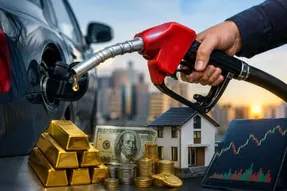 بنزین جرقه گرانی ارز و طلا شد؟ / کنترل قیمت دشوار می شود؟