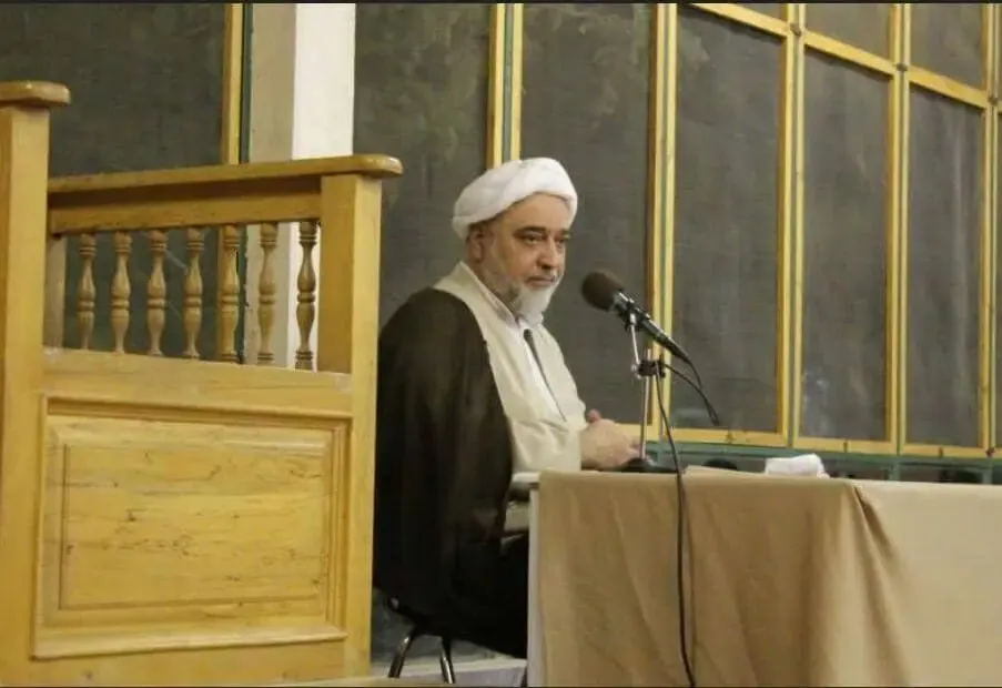 علت درگذشت حجت الاسلام اکبر فرجام فرد چه بود؟+بیوگرافی