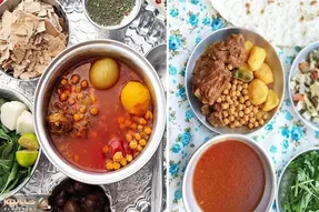 آبگوشت سنتی خوشمزه و لذیذ / بهترین دستور با نکات مهم برای طبخ یه دیزی فوق العاده